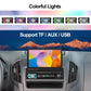 Autoradios HD 7 pouces au format Single-Din