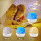 🎃👻 Projecteur de veilleuse pour enfants avec 15 films 🔋Chargement Type-C