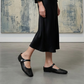 👡 60% DE RÉDUCTION! ✨ Mules Mary Jane à Bout Carré Tissées – Tendance, Confortables & Faciles à Enfiler 🌸