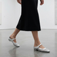 👡 60% DE RÉDUCTION! ✨ Mules Mary Jane à Bout Carré Tissées – Tendance, Confortables & Faciles à Enfiler 🌸