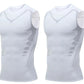 ⏰🔥 OFFRE LIMITÉE : -50 % ! 🔥 Plus de 50 000 exemplaires vendus ! Gilet Sculptant Ionique – Compression rafraîchissante, lisse le ventre et les poignées d'amour. Invisible sous les chemises. Retrouvez votre confiance en vous ! 💪✨