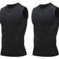 🎉 Gilet de maintien ionique – Compression et rafraîchissement – Gainage corporel et sans manches – Invisible sous les vêtements 🕶️