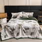 🔥Offre estivale limitée 50% de réduction 🌸 Cool Breathable Floral Sheets (4-piece set)