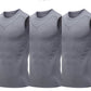 ⏰🔥 OFFRE LIMITÉE : -50 % ! 🔥 Plus de 50 000 exemplaires vendus ! Gilet Sculptant Ionique – Compression rafraîchissante, lisse le ventre et les poignées d'amour. Invisible sous les chemises. Retrouvez votre confiance en vous ! 💪✨