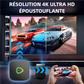 📻50% de réduction🔥Décodeur ultra haute définition 4K
