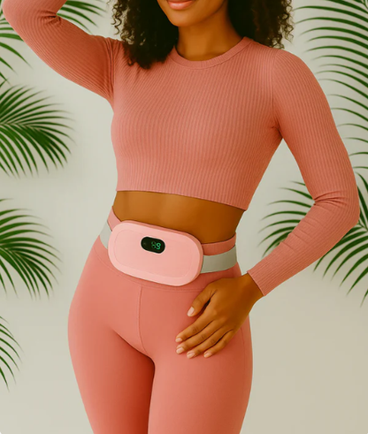 💖 Ceinture Chauffante Menstruelle – Dites STOP aux douleurs menstruelles 💖Livraison gratuite