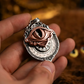 🔥DERNIER JOUR 49% DE RÉDUCTION👁️‍🗨️Pendentif Vision de Tarot fait main : Connectez-vous à la Sagesse Cosmique à tout moment (Fiche d’aide incluse)