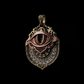 🔥DERNIER JOUR 49% DE RÉDUCTION👁️‍🗨️Pendentif Vision de Tarot fait main : Connectez-vous à la Sagesse Cosmique à tout moment (Fiche d’aide incluse)