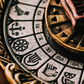 🔥DERNIER JOUR 49% DE RÉDUCTION👁️‍🗨️Pendentif Vision de Tarot fait main : Connectez-vous à la Sagesse Cosmique à tout moment (Fiche d’aide incluse)