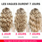 💯 Outil de coiffure avec technologie ionique négative 💖