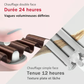 💯 Outil de coiffure avec technologie ionique négative 💖
