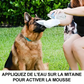 🔥Dernier jour de soldes 49% OFF🔥Gants shampooing sans rinçage pour chiens – Lingettes hypoallergéniques pour le bain des animaux, 6 packs
