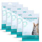 🔥Dernier jour de soldes 49% OFF🔥Gants shampooing sans rinçage pour chiens – Lingettes hypoallergéniques pour le bain des animaux, 6 packs