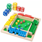 Dernier jour de promotion - 49 % de réduction 🔥 JEUX DE FAMILLE AMUSANTS - Jeu de société Shut The Box 🎲