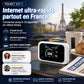📶Point d'accès mobile avec couverture Wi-Fi complète