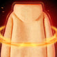 📢51% de réduction！！！📍🎁Veste chaude rembourrée double couche unisexe