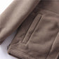 📢51% de réduction！！！📍🎁Veste chaude rembourrée double couche unisexe