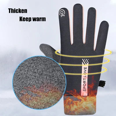 🔥Offre spéciale de début d'hiver : 40% de réduction🔥 Gants imperméables à écran tactile antidérapants et résistants au froid