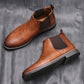 High-End-Mid-Top-Stiefel für Herren 【kostenloser Versand】