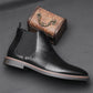 High-End-Mid-Top-Stiefel für Herren 【kostenloser Versand】