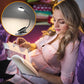 Cadeau créatif - Mini veilleuse rechargeable à clipser pour prendre soin de vos yeux