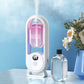 📢📢50% DE RÉDUCTION !! ⏰ Diffuseur d’Aromathérapie Automatique – ABS & Ultrason – 50 ml & 60 m² & Lumière Nocturne for Maison & Bureau