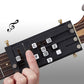 🎸 Assistant d'accords de guitare à une seule touche
