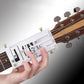 🎸 Assistant d'accords de guitare à une seule touche