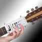 🎸 Assistant d'accords de guitare à une seule touche