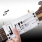 🎸 Assistant d'accords de guitare à une seule touche