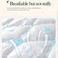 🛏️ 50% DE RÉDUCTION ! ✨ Protège-Matelas Imperméable Matelassé - Doux et Respirant, Protection Anti-Allergènes et Anti-Liquide, Lavable en Machine 🛌📦