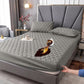 🛏️ 50% DE RÉDUCTION ! ✨ Protège-Matelas Imperméable Matelassé - Doux et Respirant, Protection Anti-Allergènes et Anti-Liquide, Lavable en Machine 🛌📦
