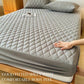 🛏️ 50% DE RÉDUCTION ! ✨ Protège-Matelas Imperméable Matelassé - Doux et Respirant, Protection Anti-Allergènes et Anti-Liquide, Lavable en Machine 🛌📦