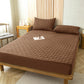 🛏️ 50% DE RÉDUCTION ! ✨ Protège-Matelas Imperméable Matelassé - Doux et Respirant, Protection Anti-Allergènes et Anti-Liquide, Lavable en Machine 🛌📦