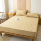 🛏️ 50% DE RÉDUCTION ! ✨ Protège-Matelas Imperméable Matelassé - Doux et Respirant, Protection Anti-Allergènes et Anti-Liquide, Lavable en Machine 🛌📦
