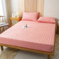 🛏️ 50% DE RÉDUCTION ! ✨ Protège-Matelas Imperméable Matelassé - Doux et Respirant, Protection Anti-Allergènes et Anti-Liquide, Lavable en Machine 🛌📦