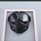 （🔥 Moitié prix pour une durée limitée🔥）Masque spécial pour le soudage et la découpe (anti-éblouissement, rayonnement UV, protection contre la poussière)