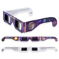 Lunettes d'éclipse solaire certifiées ISO