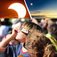Lunettes d'éclipse solaire certifiées ISO