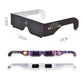 Lunettes d'éclipse solaire certifiées ISO