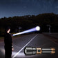 🔥2025 New Upgrade🔥Lampe de poche LED haute luminosité et éclairage longue distance