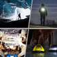 🔥2025 New Upgrade🔥Lampe de poche LED haute luminosité et éclairage longue distance