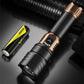 🔥2025 New Upgrade🔥Lampe de poche LED haute luminosité et éclairage longue distance