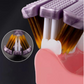 🔥2025 Vente chaude 50% de réduction🎁Brosse à dents de nettoyage multi-angles à trois têtes pour assurer votre sécurité bucco-dentaire