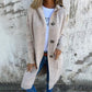 🌸 OFFRE LIMITÉE –50% ! ✨ Cardigan boutonné avec capuche pour femmes