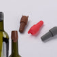🍷Bouchon à vin en silicone avec poignée 🍻
