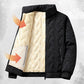 🎁Vente du dernier jour 49%OFF🔥 🧥 Veste Matelassée Unisexe avec Doublure Effet Polaire – Chaleur & Confort