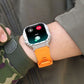 ⌚Montre connectée Bluetooth étanche pour le fitness et les activités physiques – Suivi d'activité avec appels, modes sportifs et longue autonomie ✨