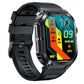 ⌚Montre connectée Bluetooth étanche pour le fitness et les activités physiques – Suivi d'activité avec appels, modes sportifs et longue autonomie ✨