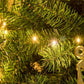 Guirlandes Lumineuses LED de Noël avec Effet Scintillant de Luciole